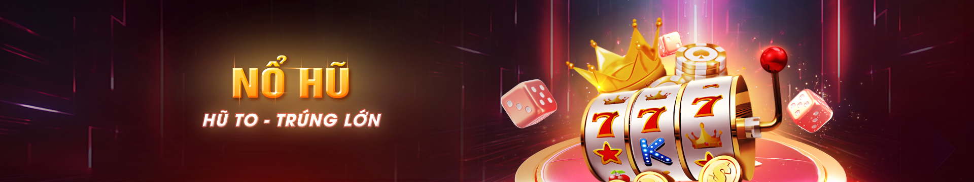 hero banner
